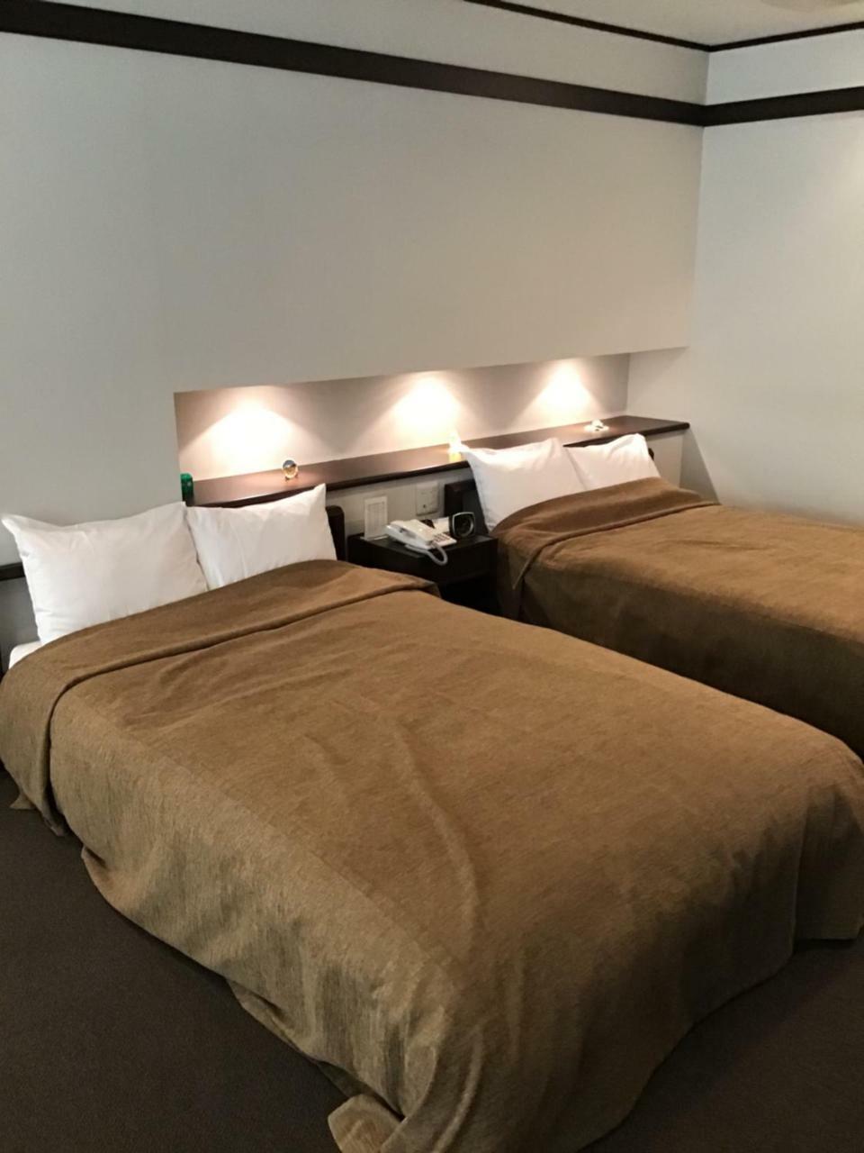 Fumonin Hotell Koya Eksteriør bilde